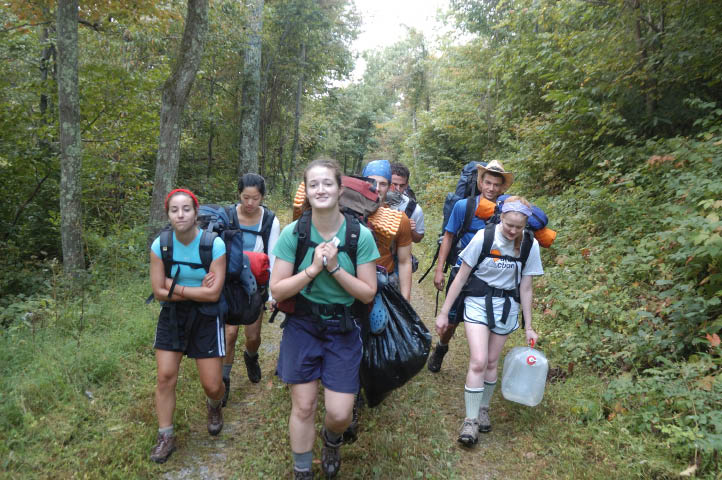 Hikers